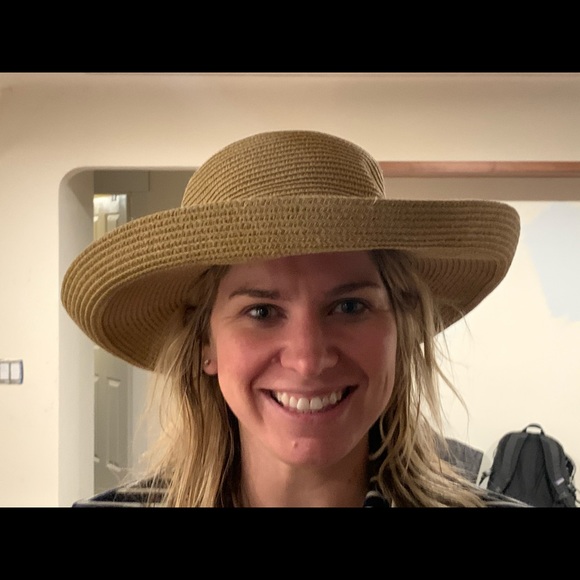 The Masters Womens Straw Hat 